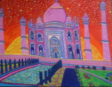 Le Taj-Mahal